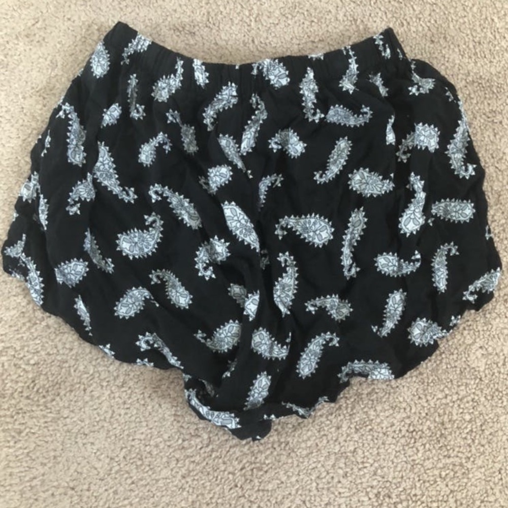 Pac Sun Flowy Shorts